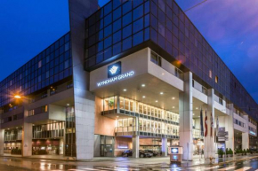 Гостиница Wyndham Grand Salzburg Conference Centre  Зальцбург